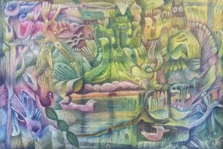 Voimamaailma-teokset