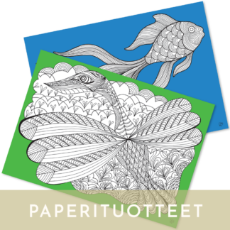 Paperituotteet