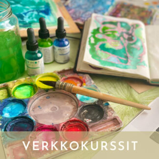 Verkkokurssit