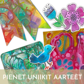 Pienet uniikit aarteet
