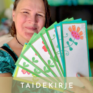 Taidekirje